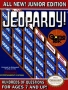 Nintendo  NES  -  Jeopardy!-Jr